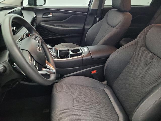 used 2022 Hyundai Santa Fe car, priced at $27,795