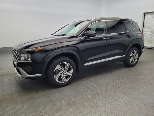 used 2022 Hyundai Santa Fe car, priced at $27,795
