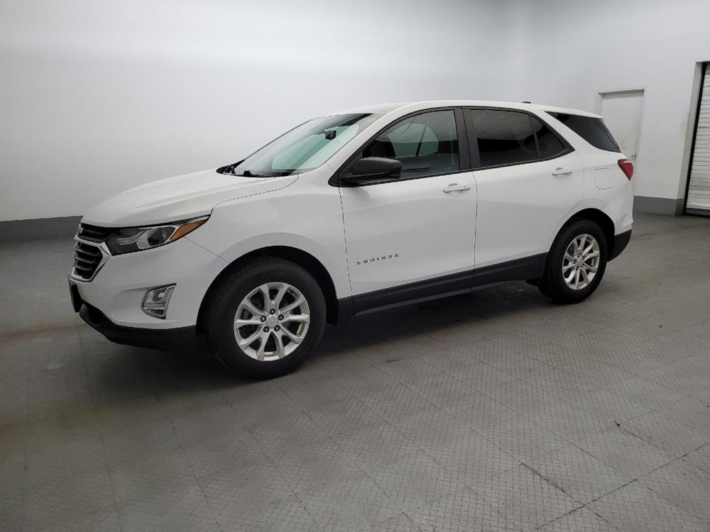 used 2020 Chevrolet Equinox car, priced at $17,095
