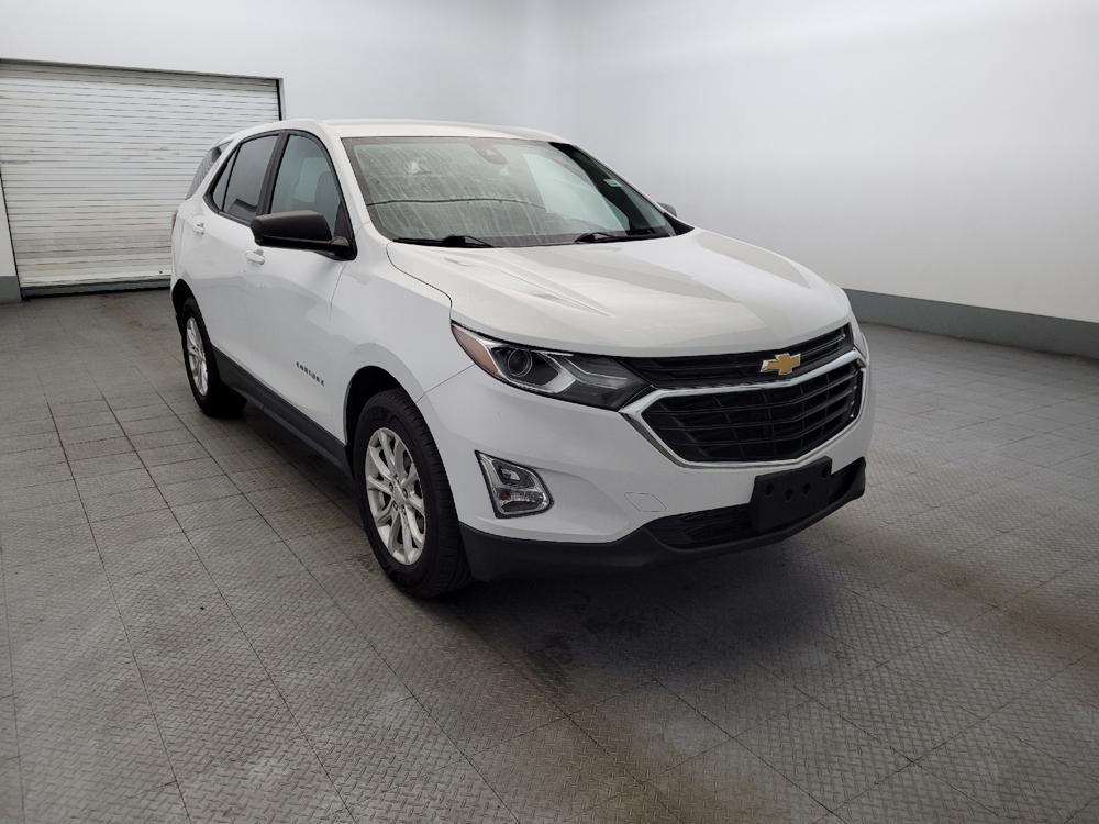 used 2020 Chevrolet Equinox car, priced at $17,095