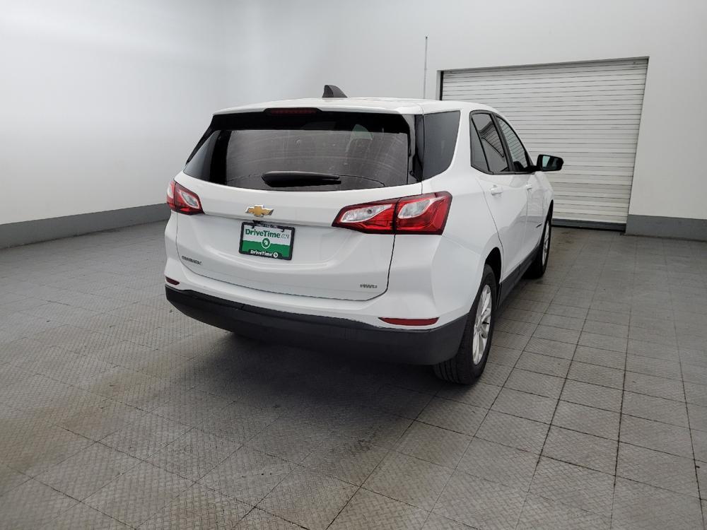 used 2020 Chevrolet Equinox car, priced at $17,095