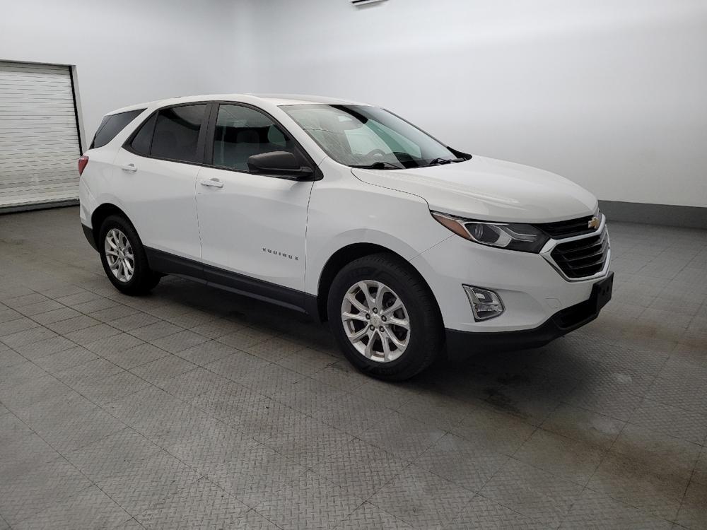 used 2020 Chevrolet Equinox car, priced at $17,095