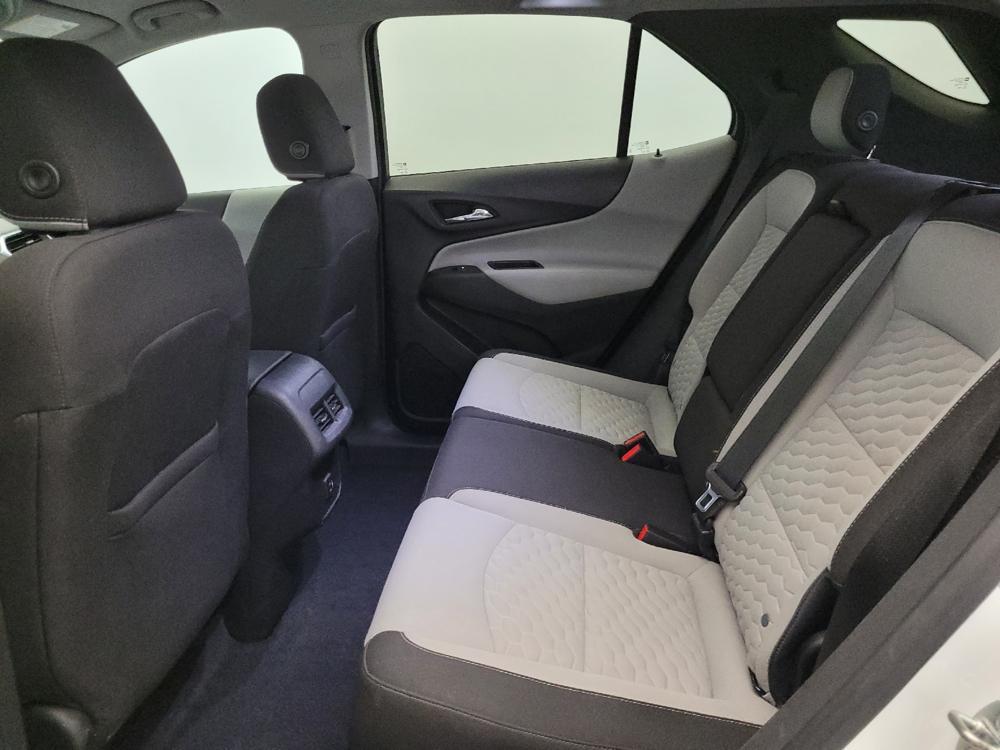 used 2020 Chevrolet Equinox car, priced at $17,095