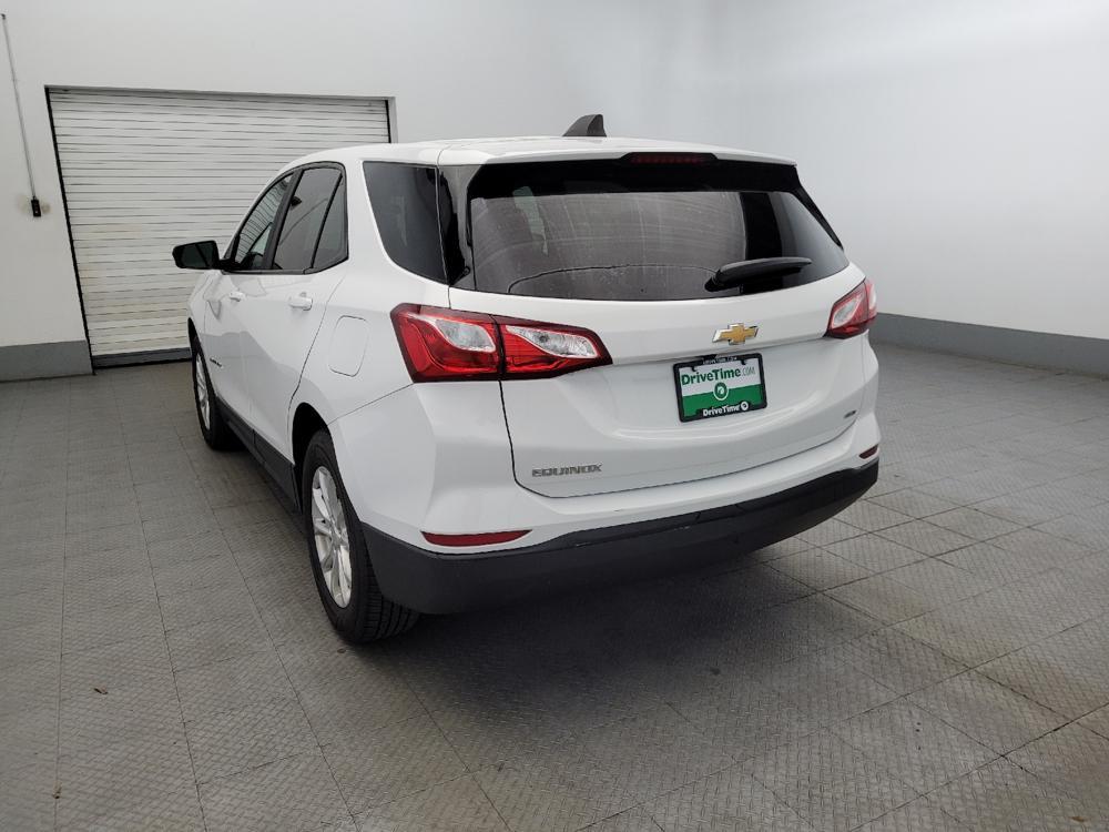 used 2020 Chevrolet Equinox car, priced at $17,095