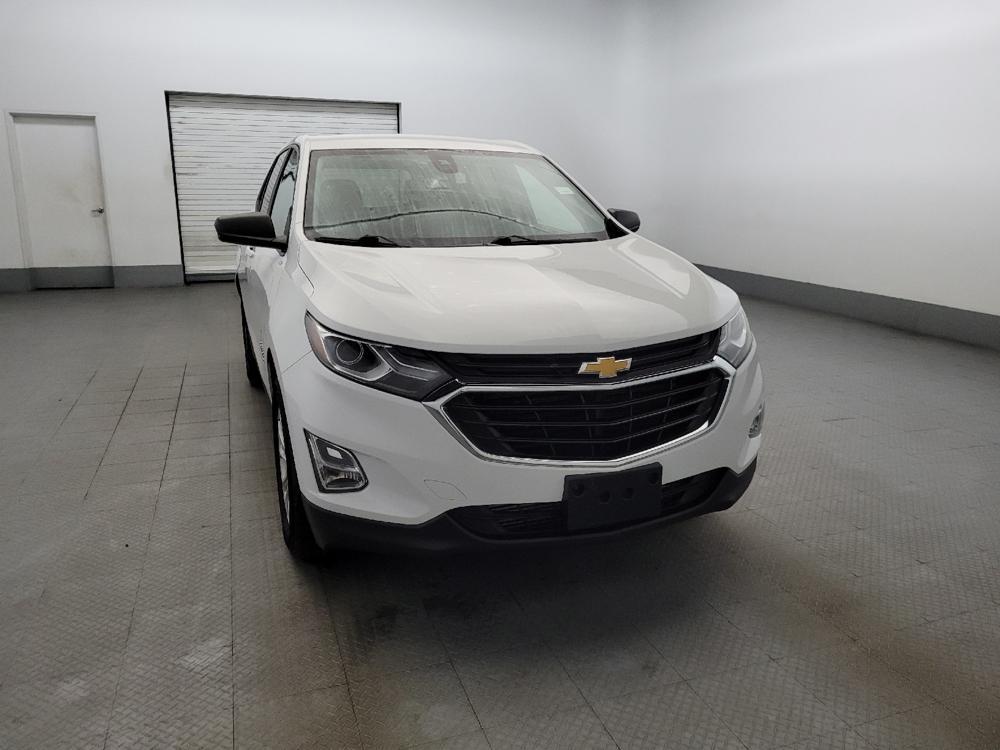 used 2020 Chevrolet Equinox car, priced at $17,095