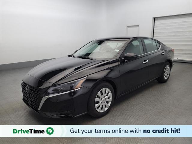 used 2023 Nissan Altima car, priced at $21,395