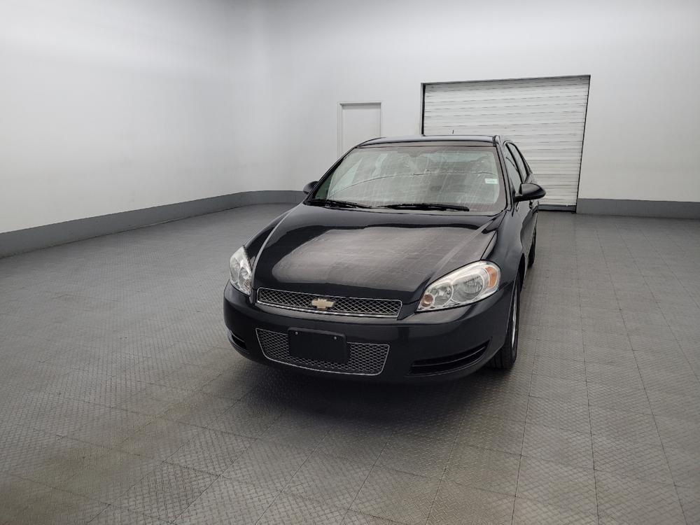 used 2016 Chevrolet Impala Limited car, priced at $9,895