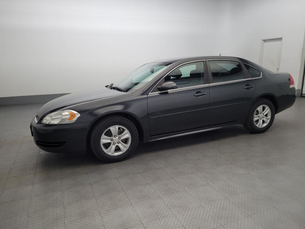 used 2016 Chevrolet Impala Limited car, priced at $9,895