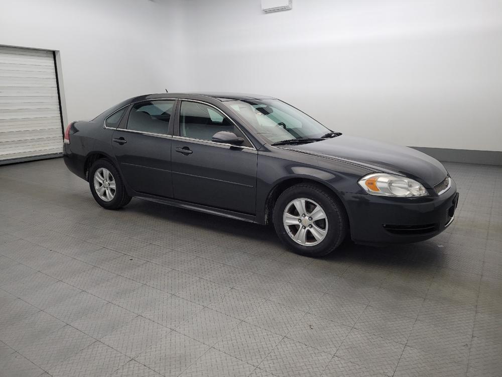 used 2016 Chevrolet Impala Limited car, priced at $9,895