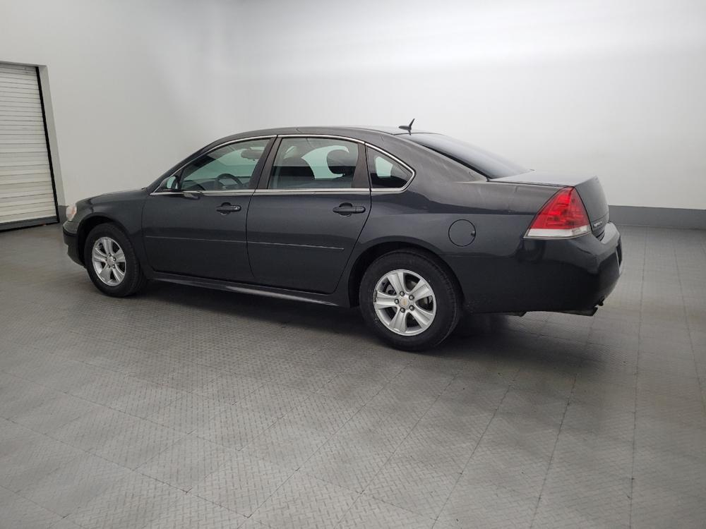 used 2016 Chevrolet Impala Limited car, priced at $9,895