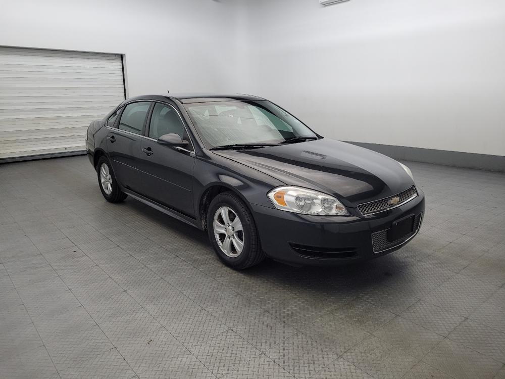 used 2016 Chevrolet Impala Limited car, priced at $9,895