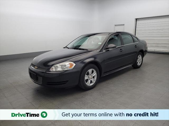 used 2016 Chevrolet Impala Limited car, priced at $10,195