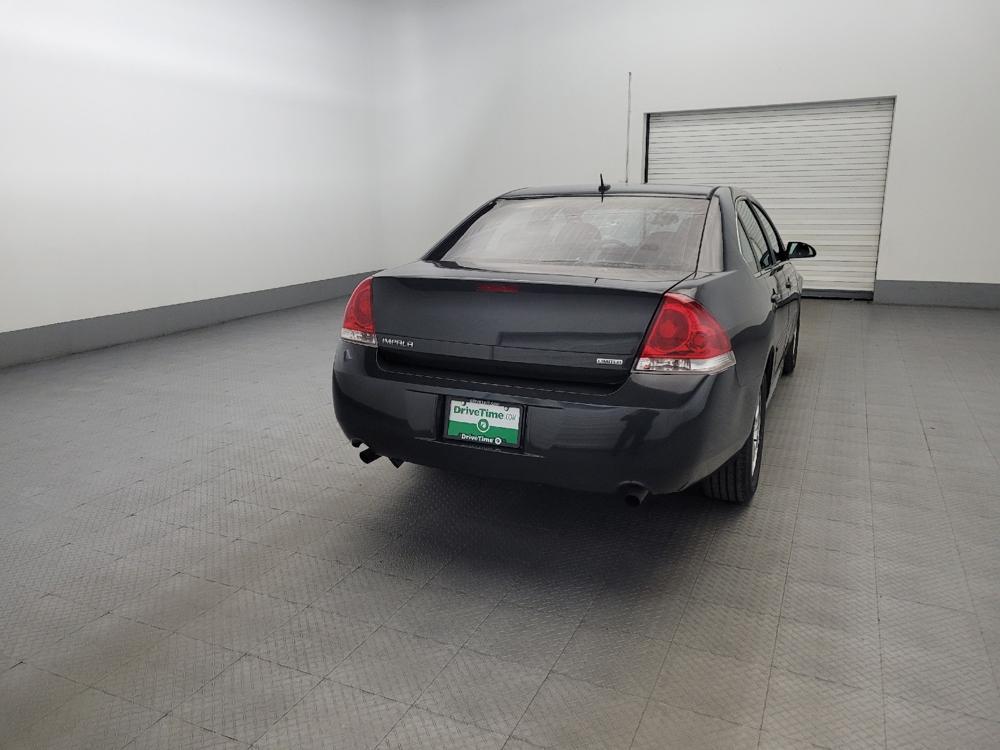 used 2016 Chevrolet Impala Limited car, priced at $9,895