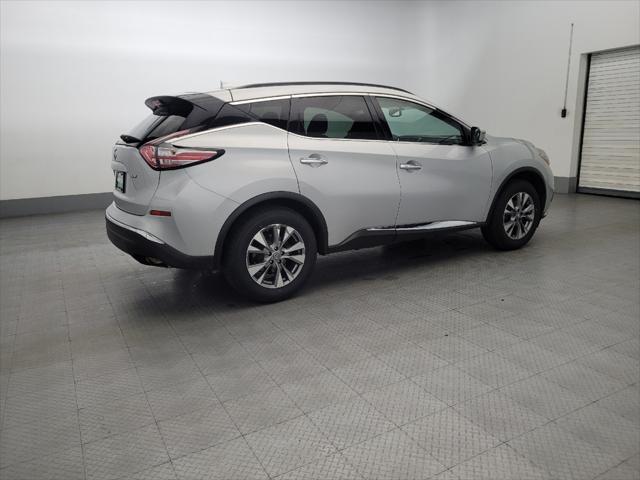 used 2018 Nissan Murano car, priced at $18,995