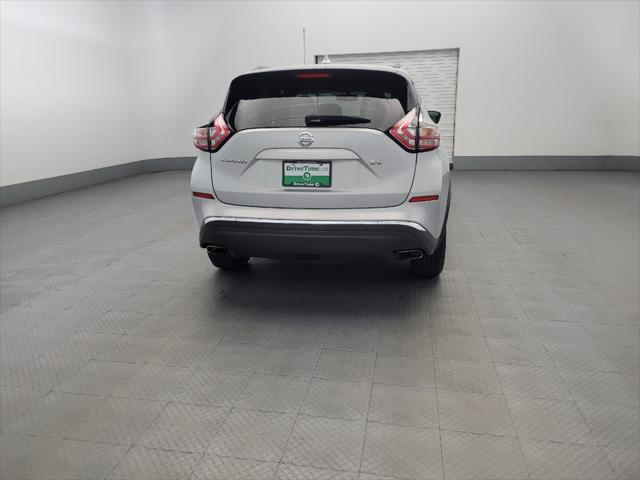 used 2018 Nissan Murano car, priced at $18,995