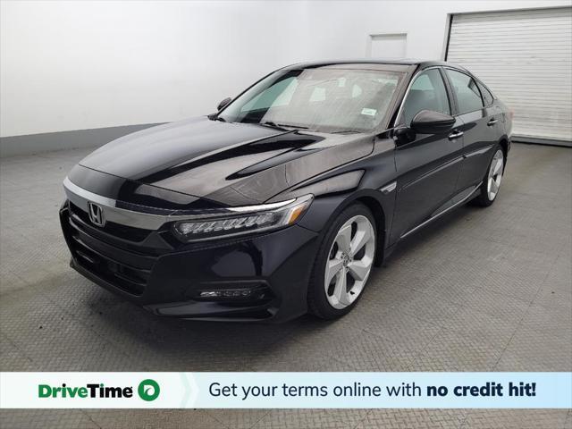 used 2018 Honda Accord car, priced at $25,095