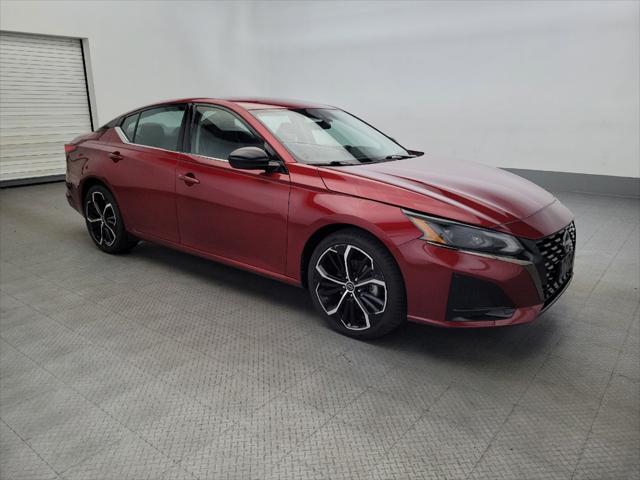used 2023 Nissan Altima car, priced at $23,395