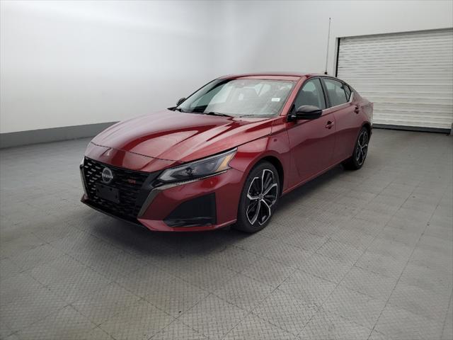 used 2023 Nissan Altima car, priced at $23,395