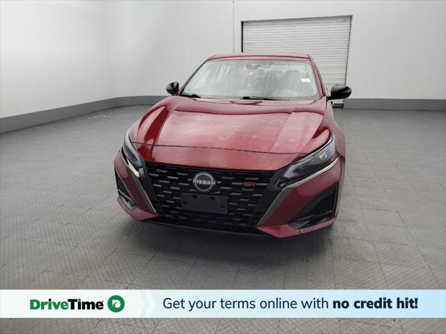 used 2023 Nissan Altima car, priced at $23,395