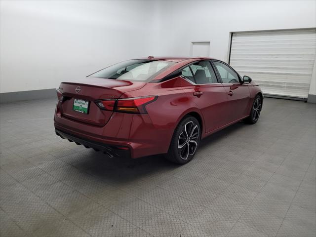 used 2023 Nissan Altima car, priced at $23,395