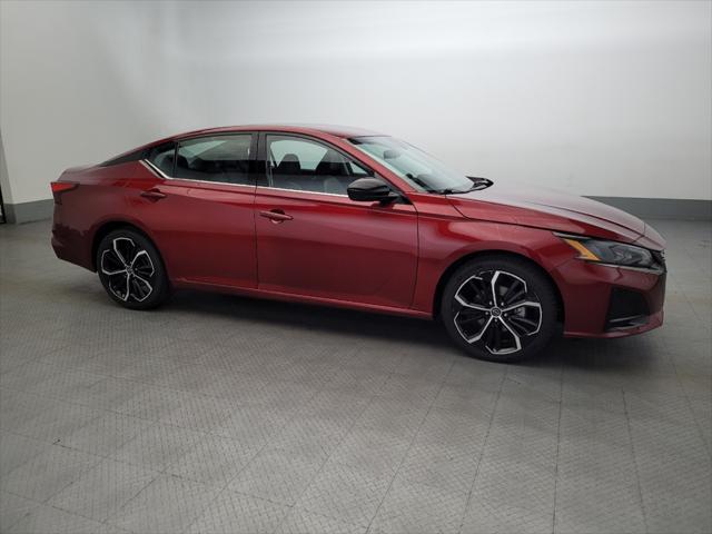 used 2023 Nissan Altima car, priced at $23,395