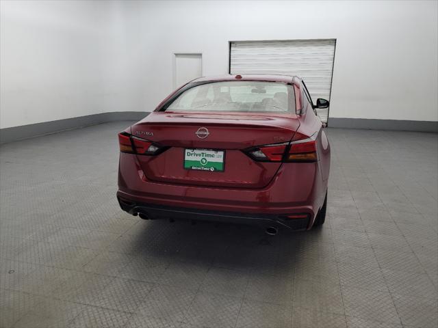 used 2023 Nissan Altima car, priced at $23,395