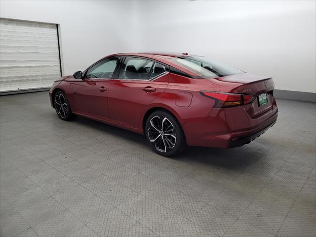used 2023 Nissan Altima car, priced at $23,395