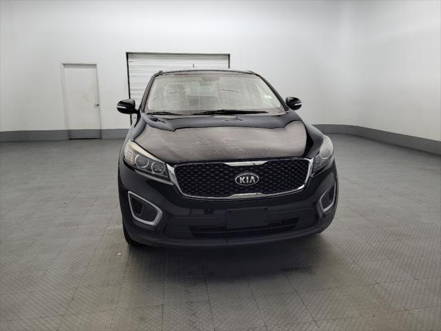 used 2016 Kia Sorento car, priced at $15,895