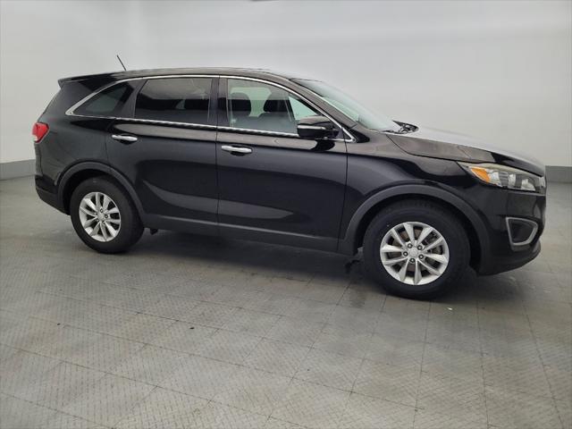 used 2016 Kia Sorento car, priced at $15,895