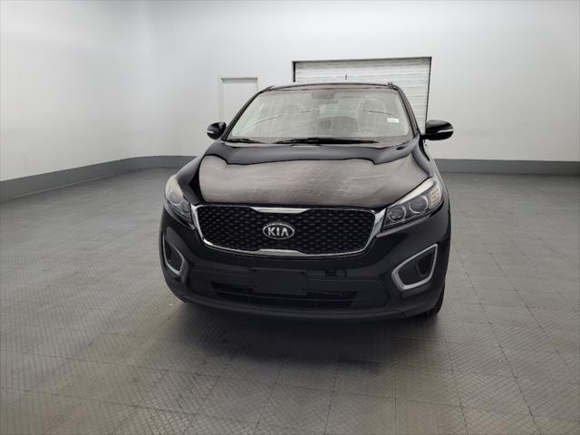 used 2016 Kia Sorento car, priced at $15,895