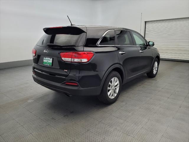 used 2016 Kia Sorento car, priced at $15,895