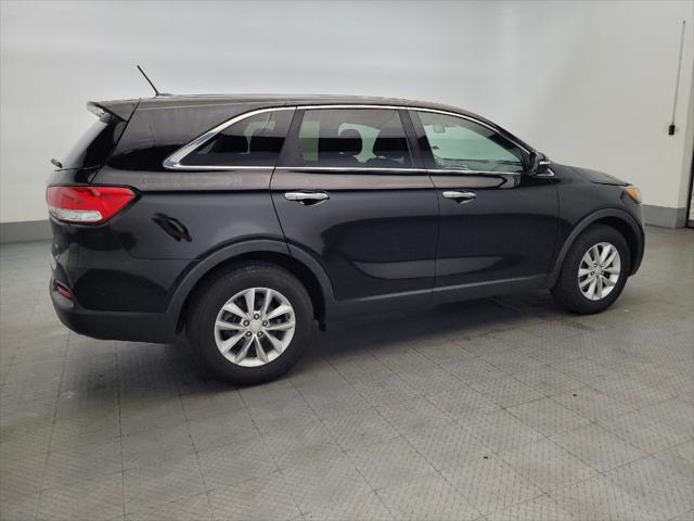 used 2016 Kia Sorento car, priced at $15,895