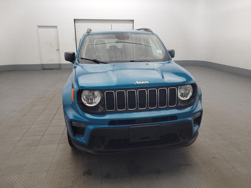 used 2019 Jeep Renegade car, priced at $17,595