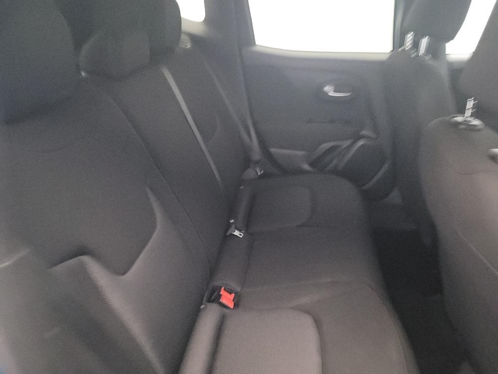 used 2019 Jeep Renegade car, priced at $17,595