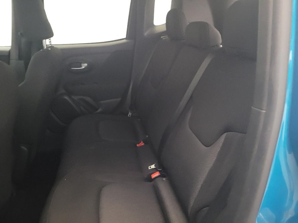 used 2019 Jeep Renegade car, priced at $17,595