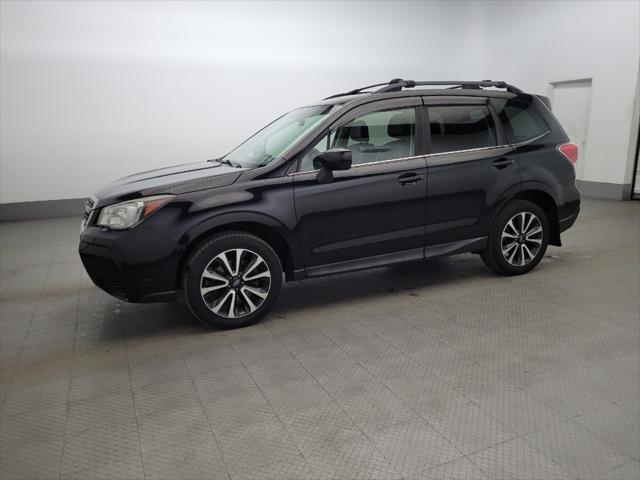used 2017 Subaru Forester car, priced at $14,695