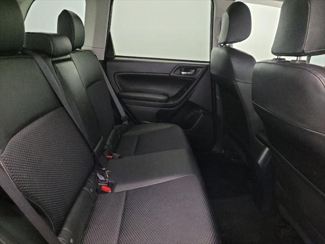 used 2017 Subaru Forester car, priced at $14,695