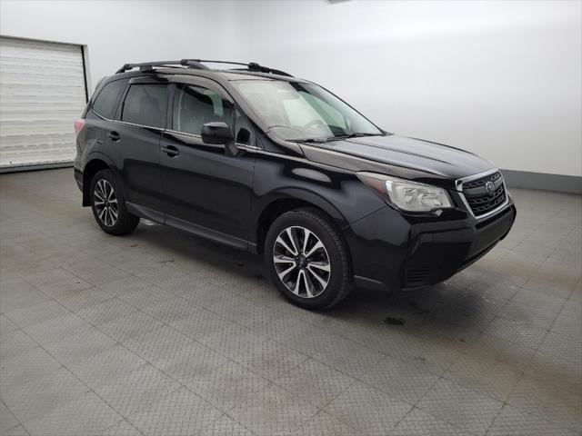 used 2017 Subaru Forester car, priced at $14,695