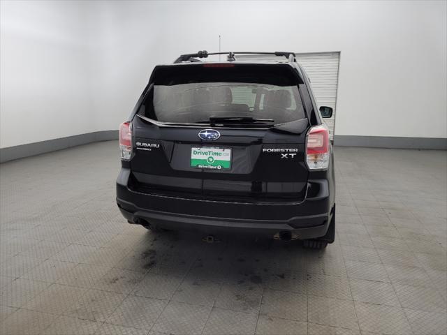 used 2017 Subaru Forester car, priced at $14,695