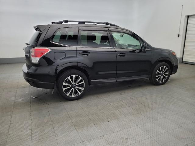 used 2017 Subaru Forester car, priced at $14,695