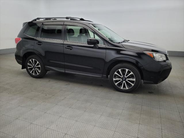 used 2017 Subaru Forester car, priced at $14,695