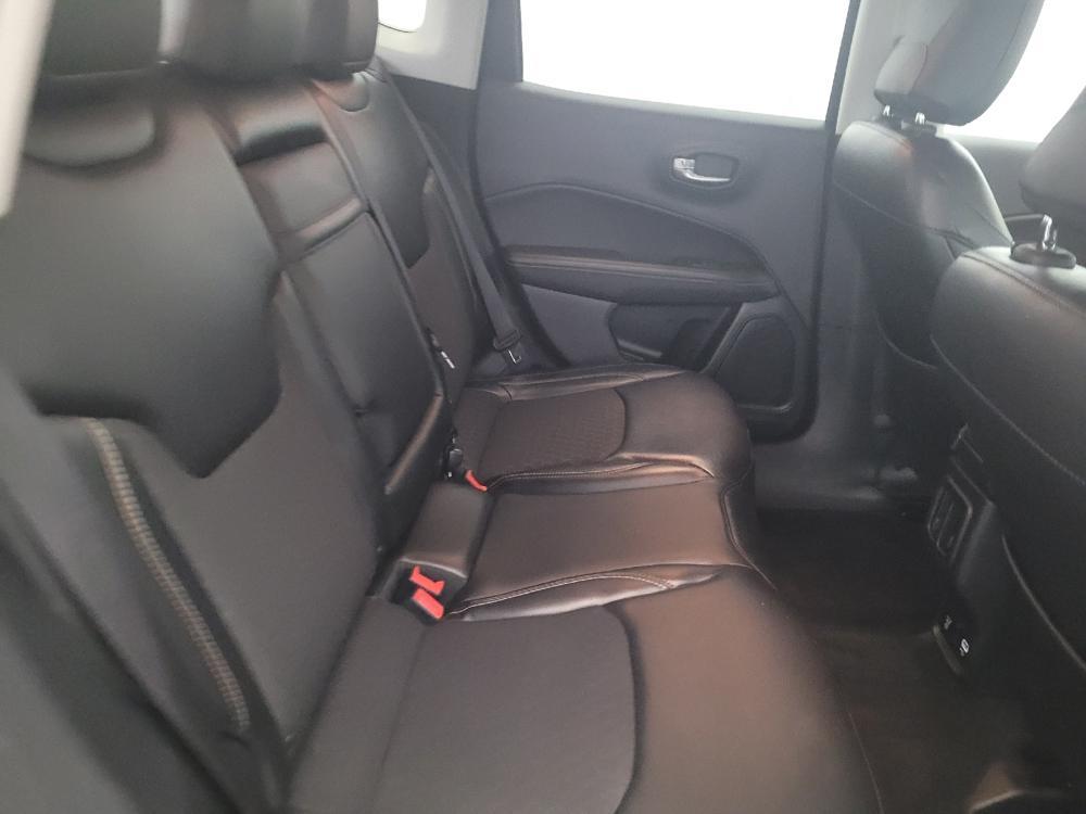 used 2018 Jeep Compass car, priced at $18,995