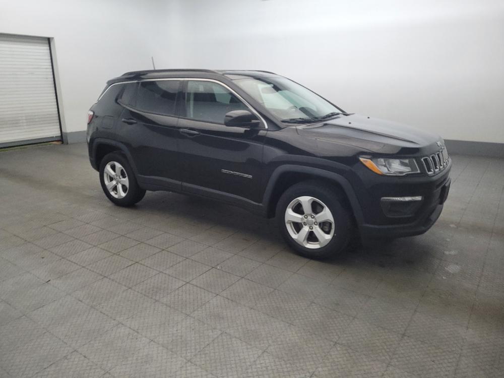 used 2018 Jeep Compass car, priced at $18,995