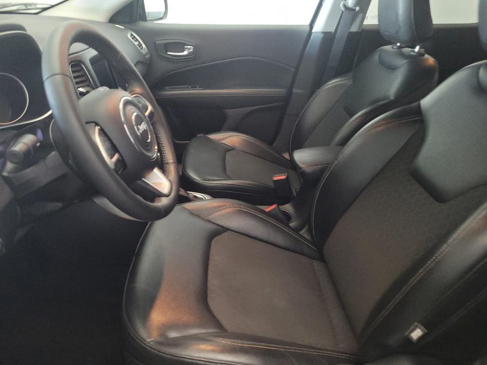 used 2018 Jeep Compass car, priced at $18,995