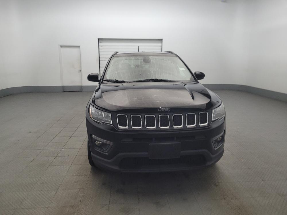 used 2018 Jeep Compass car, priced at $18,995