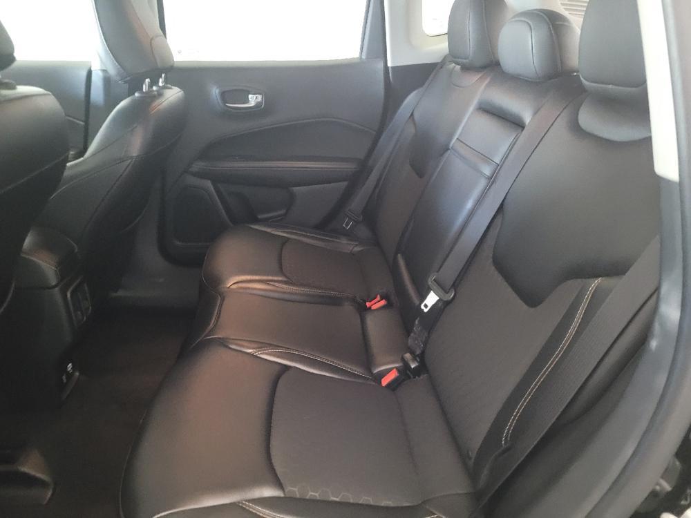 used 2018 Jeep Compass car, priced at $18,995