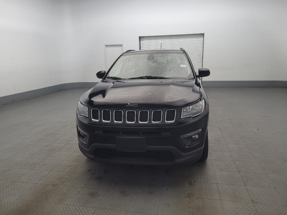 used 2018 Jeep Compass car, priced at $18,995