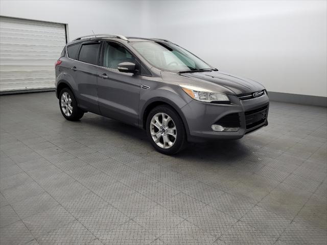 used 2014 Ford Escape car, priced at $12,595