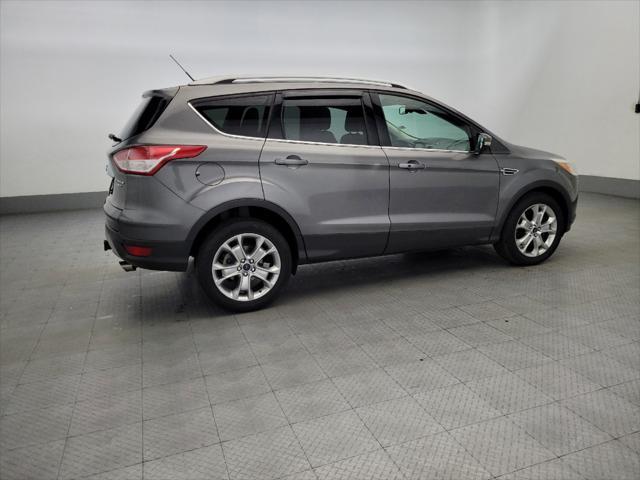 used 2014 Ford Escape car, priced at $12,595