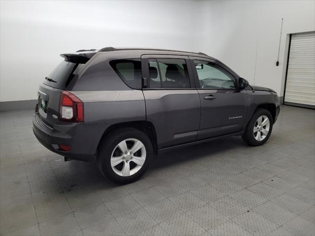 used 2015 Jeep Compass car, priced at $13,195